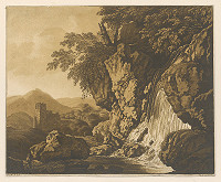 Antonín Pucherna, Dietrich – Vodopád 