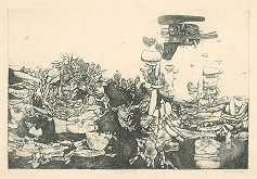 Albín Brunovský – Biblická krajina 