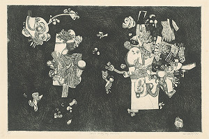 Albín Brunovský – Spleen druhej ženy starinára 