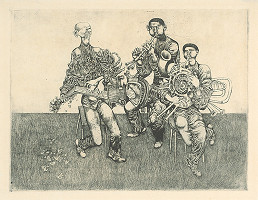 Albín Brunovský – Hudba 