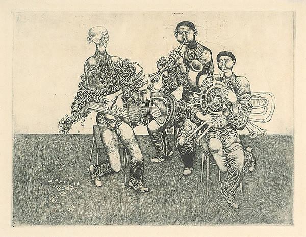 Albín Brunovský – Hudba 