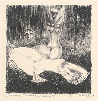 Emil Sedlák – Balada o nenarodenom dieťati I. 