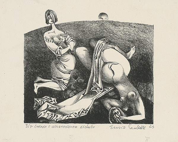 Emil Sedlák – Balada o nenarodenom dieťati II. 