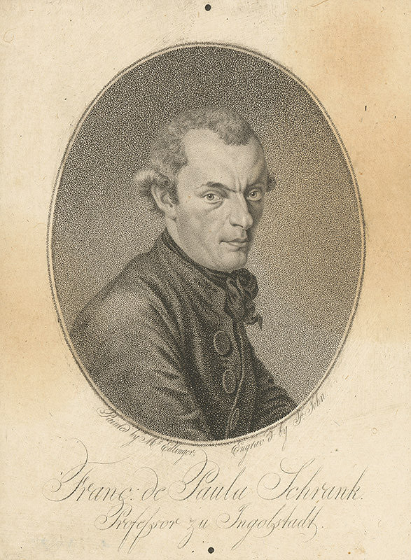 Friedrich John – Francois de Paula Schrank