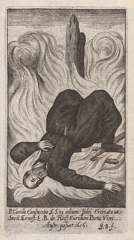 Gerard Bouttats – P.Camillo Constentio 