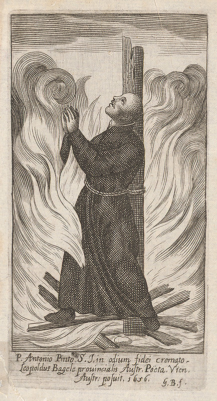 Gerard Bouttats – P.Antonio Pinto 