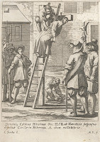 Melchior Küsell, Karel Škréta – Dominicus Colinus Hibernus 