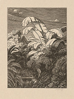 Max Švabinský – Život v pralese 