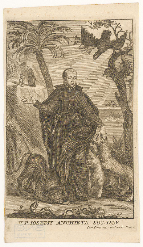 Carlo Grandi – V.P.Joseph Anchieta 