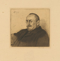 Max Švabinský – Hanuš Schweiger 