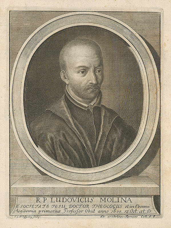 Johann Georg Wolfgang – Ludovicus Molina