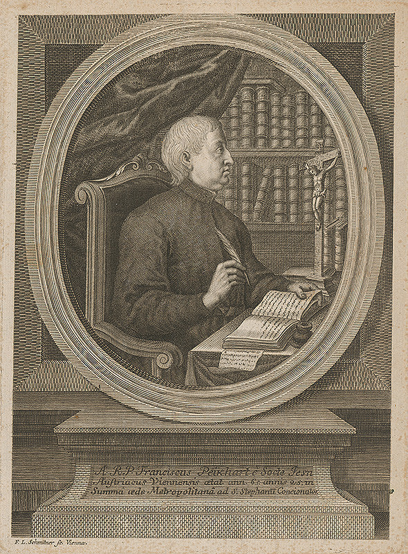 Franz Leopold Schmitner – Franciscus Peikhart 