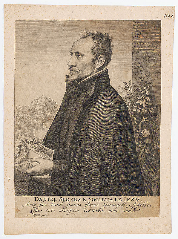 Jan Lievens – Daniel Segers 
