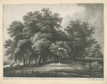 Josef Heideloff, Martin von Molitor – Les 