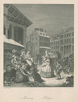 Albert Henry Payne, William Hogarth – Ráno 