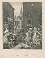 Albert Henry Payne, William Hogarth – Poludnie 