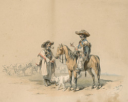 Joseph Heicke – Pastieri 