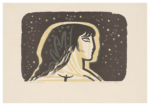 Ľubomír Kellenberger – Sfinx 