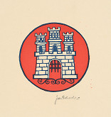 Jaroslav Dobrovolský – Znak mesta Bratislavy 