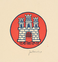 Jaroslav Dobrovolský – Znak mesta Bratislavy 