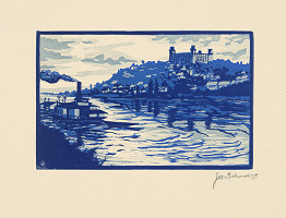 Jaroslav Dobrovolský – Pohľad z Petržalky 