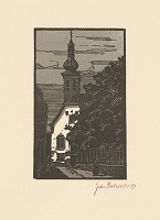 Jaroslav Dobrovolský – Kostolík Uršuliniek 