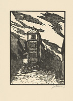 Jaroslav Dobrovolský – Partia zo židovskej štvrte 