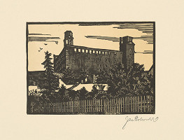 Jaroslav Dobrovolský – Hrad 