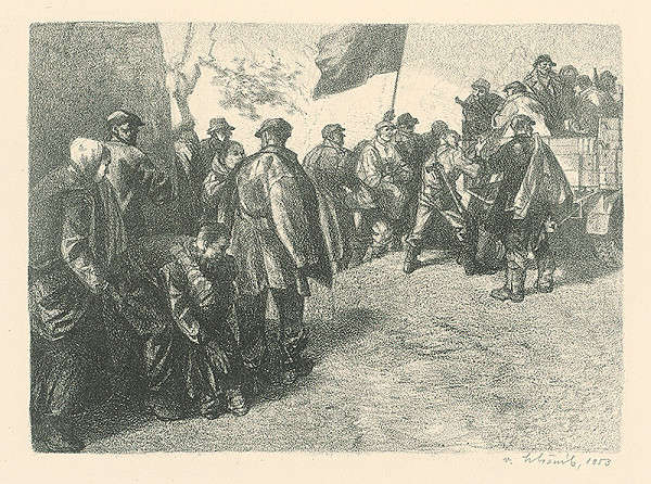 Vincent Hložník – Kocky sú hodené 