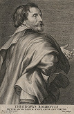 Anthony van Dyck, Paulus Pontius – Theodorus Rombouts 