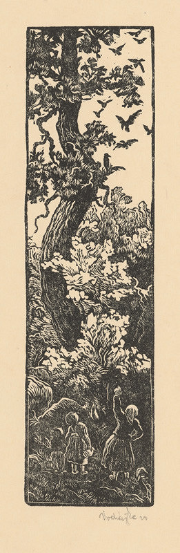 Jaroslav Vodrážka – Straky 