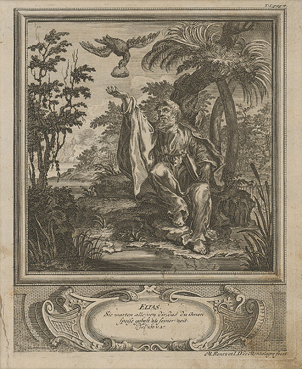 Michael Heinrich Rentz – Eliáš 
