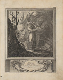 Michael Heinrich Rentz – Sv. Mucius 