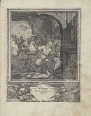 Michael Heinrich Rentz – Sv. Marcus 