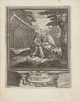 Michael Heinrich Rentz – Sv. Nilus 