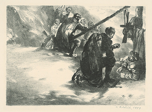 Vincent Hložník – Pamätáš,tam u nás doma... 