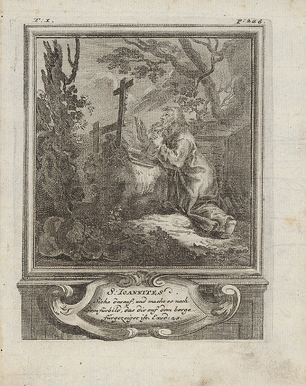 Michael Heinrich Rentz – S. Joannites 