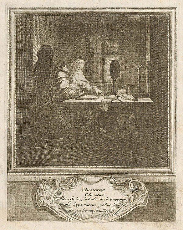 Michael Heinrich Rentz – S. Joannes 