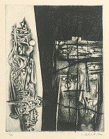 Vincent Hložník – List X. - z cyklu Pečate 