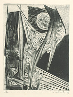 Vincent Hložník – List XIII. - z cyklu Pečate 