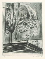 Vincent Hložník – List XV. - z cyklu Pečate 