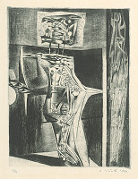 Vincent Hložník – List XVI. - z cyklu Pečate 