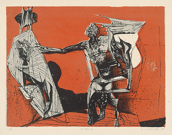 Vincent Hložník – Interiér - Veselý zvierací svet 