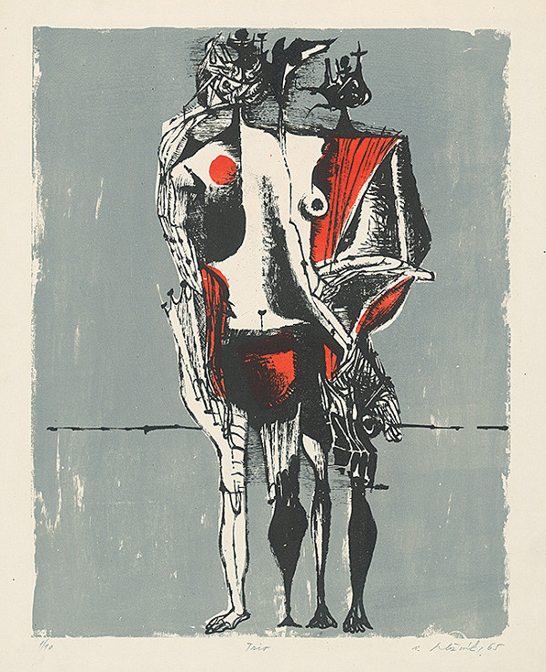 Vincent Hložník – 2 - Veselý zvierací svet. Trio 