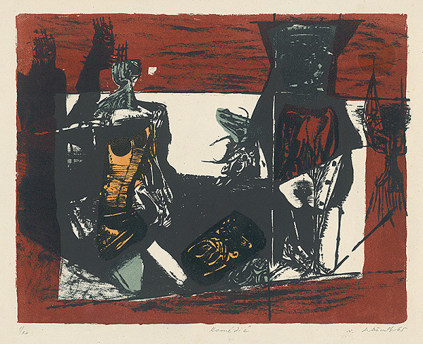 Vincent Hložník – Komédia - Veselý zvierací svet 