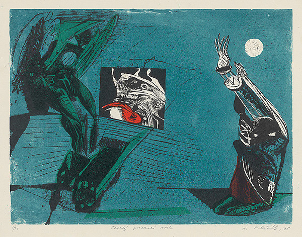 Vincent Hložník – 4 - Veselý zvierací svet 