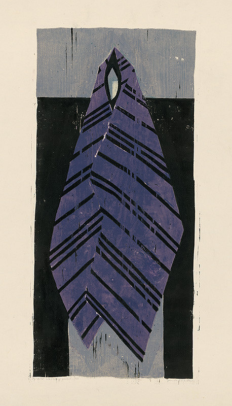 Jarmila Pavlíčková – Večerný dážď 