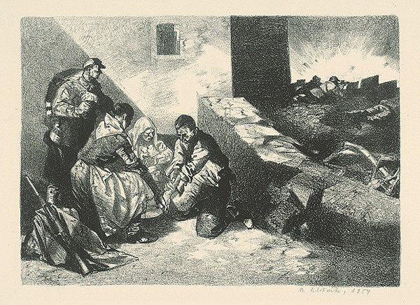 Vincent Hložník – Samaritánky