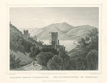 Franz Hablitschek, Ludwig Rohbock – Salamonova veža na Vissegrade 