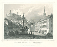 Ludwig Rohbock, Johann Gabriel Friedrich Poppel – Bratislava 